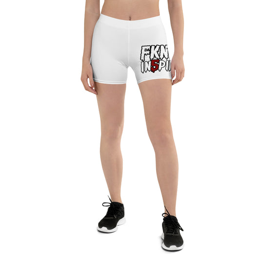FKN In5pired Yoga Shorts